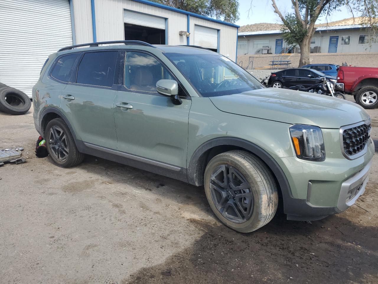 Lot #2955076822 2023 KIA TELLURIDE