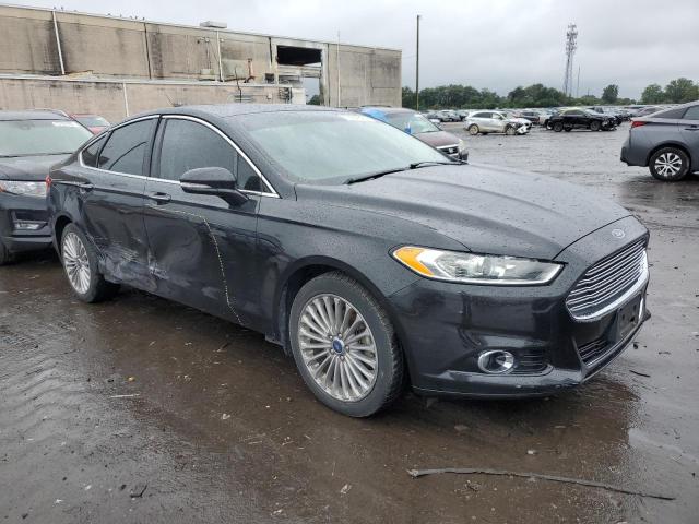 VIN 3FA6P0K99FR152844 2015 Ford Fusion, Titanium no.4