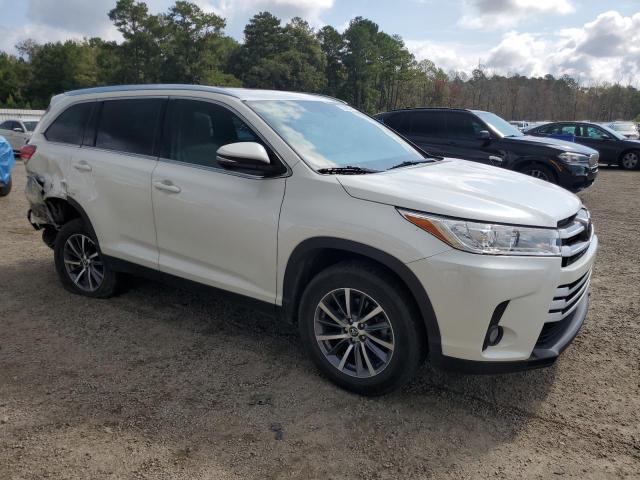 2019 TOYOTA HIGHLANDER - 5TDKZRFH4KS313939