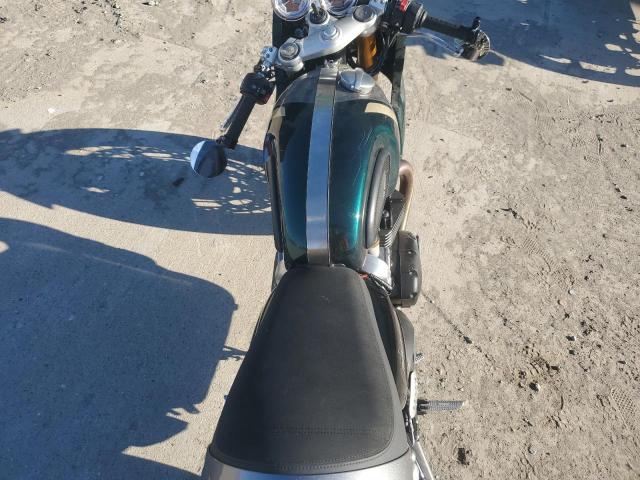 2023 TRIUMPH MOTORCYCLE THRUXTON R - SMTD56HR7PTBD2674
