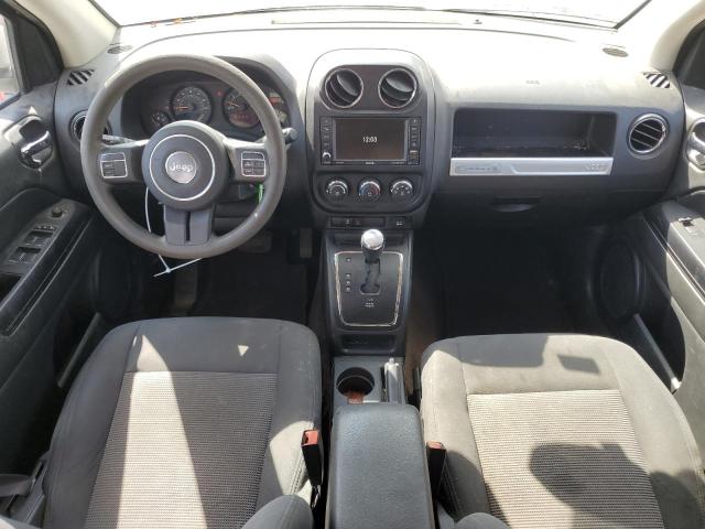 2016 JEEP COMPASS SP - 1C4NJCBA5GD574512