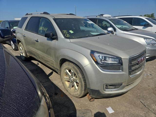 VIN 1GKKVPKD7EJ318299 2014 GMC Acadia, Sle no.4