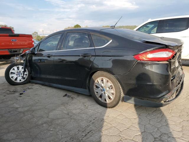 VIN 3FA6P0G7XDR255677 2013 Ford Fusion, S no.2