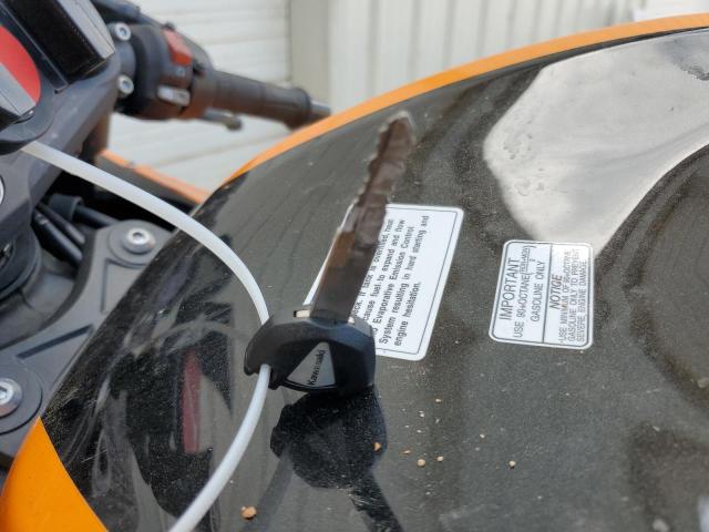 2020 KAWASAKI ZX636 K - JKBZXJH17LA005884