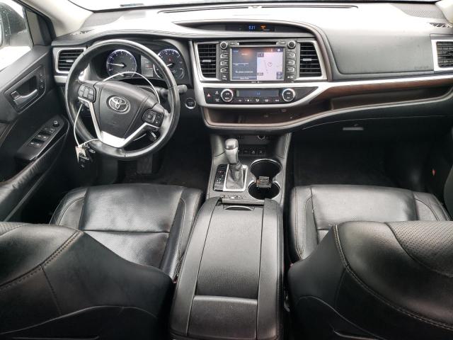 VIN 5TDDKRFH0ES029807 2014 Toyota Highlander, Limited no.8