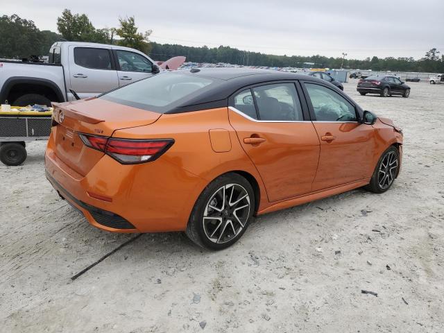 2024 NISSAN SENTRA SR - 3N1AB8DVXRY302422