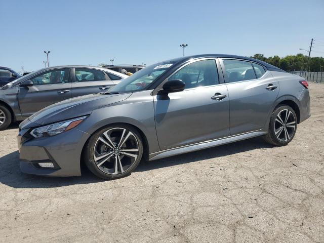 2020 NISSAN SENTRA SR #3020638928