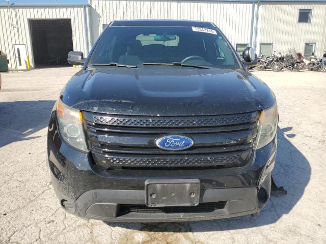 2015 FORD EXPLORER P - 1FM5K8AR1FGC51620