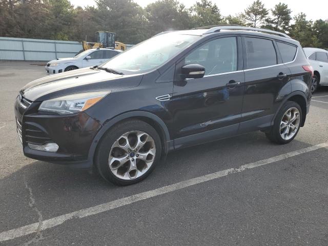 VIN 1FMCU9J94DUC40083 2013 Ford Escape, Titanium no.1