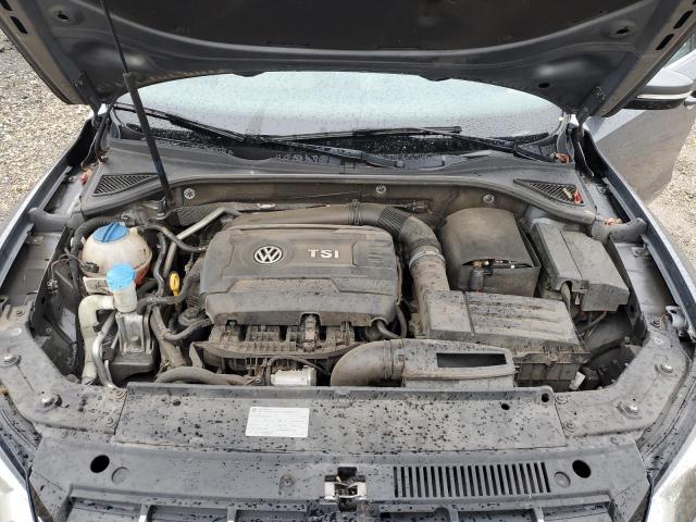 2015 VOLKSWAGEN PASSAT S - 1VWAS7A33FC122193