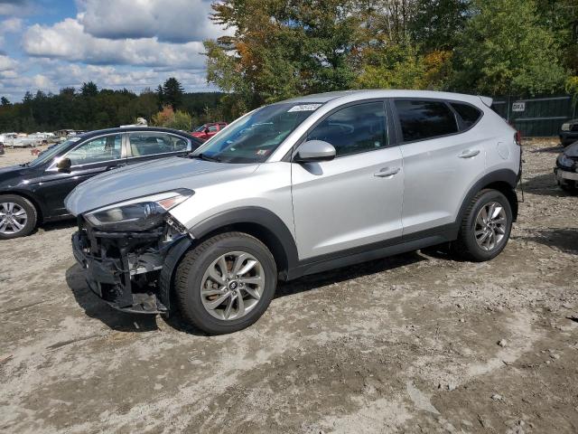 2018 HYUNDAI TUCSON SE - KM8J2CA43JU807328
