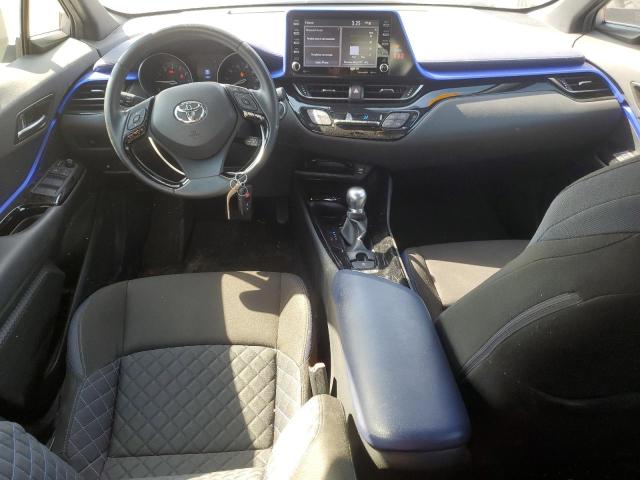 2020 TOYOTA C-HR XLE - JTNKHMBX7L1087618