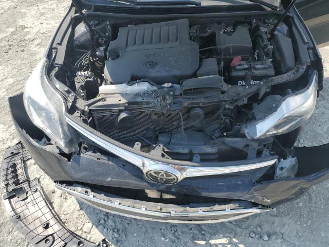 2018 TOYOTA AVALON XLE - 4T1BK1EB3JU281428