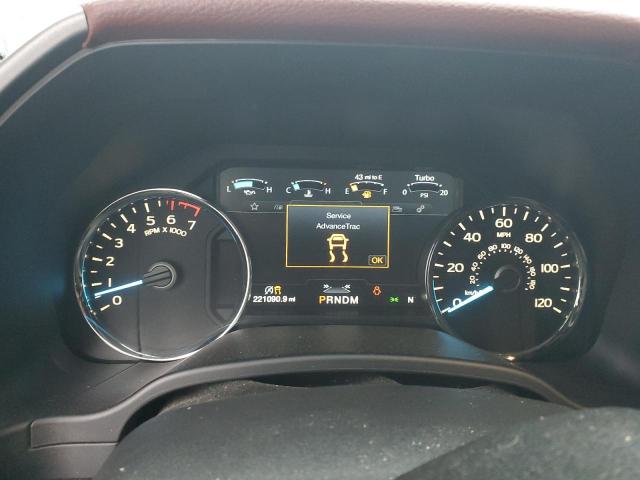 2018 FORD F150 SUPER - 1FTEW1EG0JFA98333