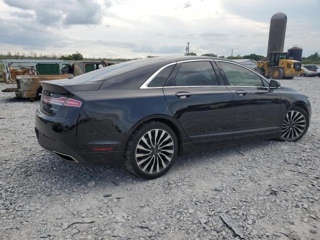 2017 LINCOLN MKZ BLACK - 3LN6L5H92HR618283