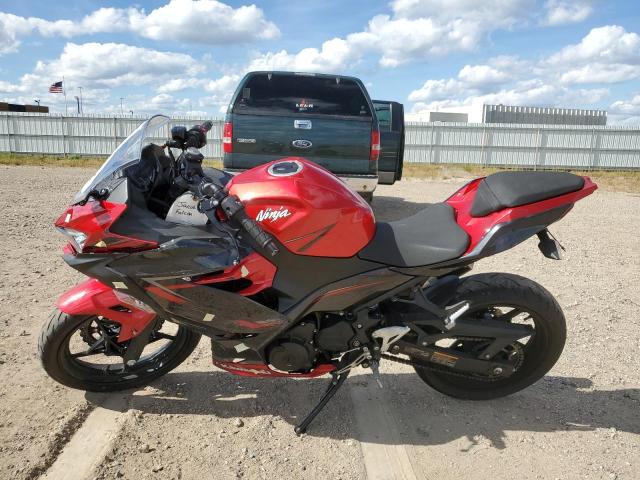 2019 KAWASAKI EX400 - JKAEXKG13KDA26547