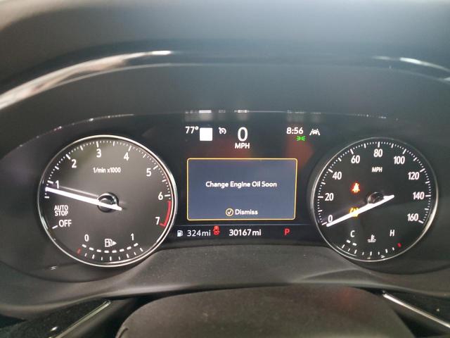 2023 BUICK ENVISION A - LRBFZRR40PD047377