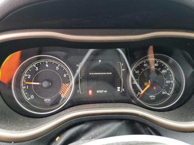 2015 JEEP CHEROKEE L - 1C4PJMCS0FW626993