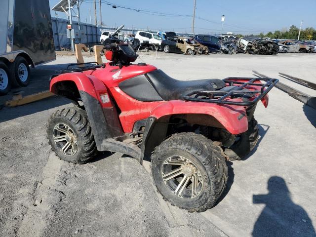 2013 HONDA TRX 1HFTE3803D4101137