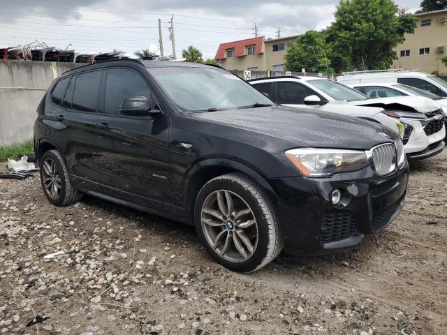 VIN 5UXWZ7C39H0V92295 2017 BMW X3, Sdrive28I no.4