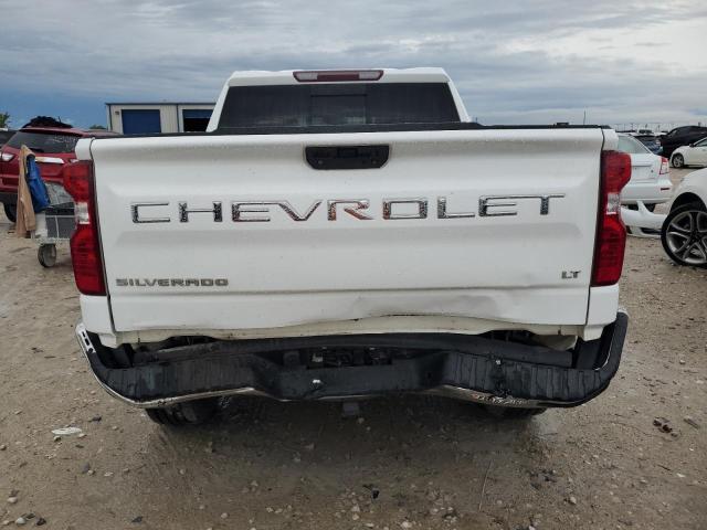 2019 CHEVROLET SILVERADO - 3GCUWCEDXKG174380