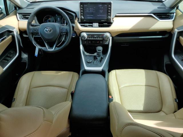 2022 TOYOTA RAV4 XLE - 2T3RWRFV6NW129800