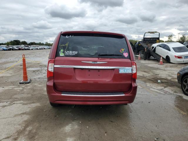 2016 CHRYSLER TOWN & COU - 2C4RC1BG6GR254147