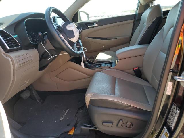 2020 HYUNDAI TUCSON LIM - KM8J33AL8LU117887