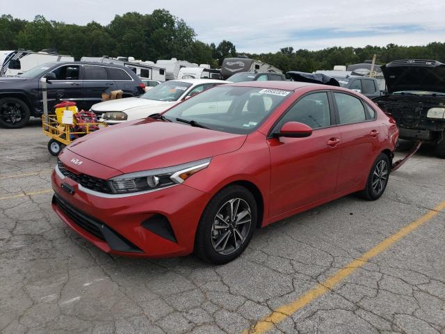 2022 KIA FORTE FE #2926332410