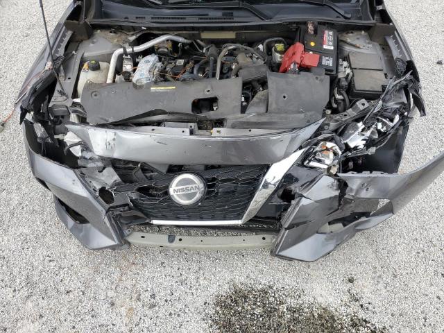 2021 NISSAN SENTRA S - 3N1AB8BV5MY274928