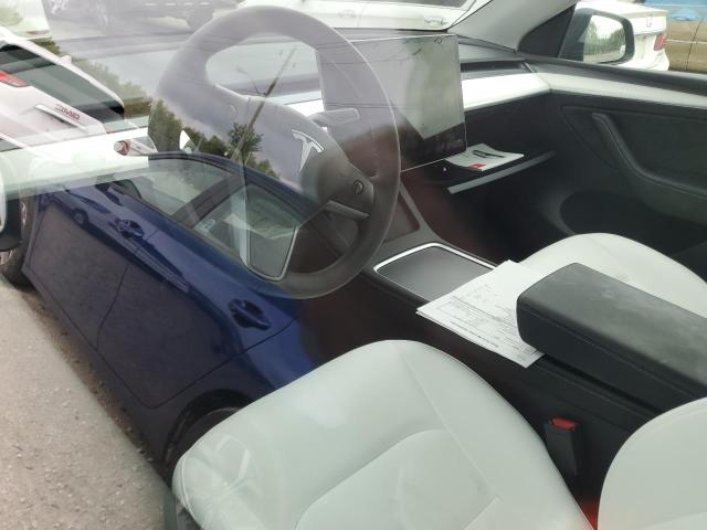 2023 TESLA MODEL Y - 7SAYGAEE2PF845567