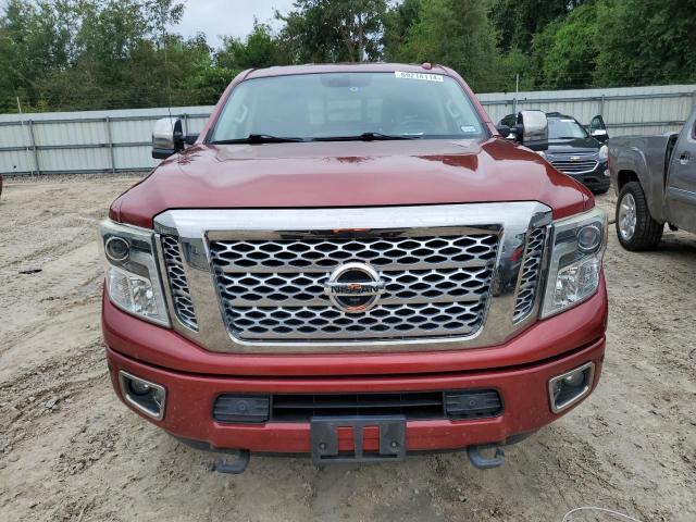 2017 NISSAN TITAN XD S - 1N6BA1F46HN510094