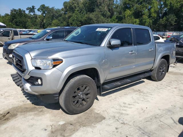 VIN 3TMCZ5AN0NM468664 2022 Toyota Tacoma, Double Cab no.1