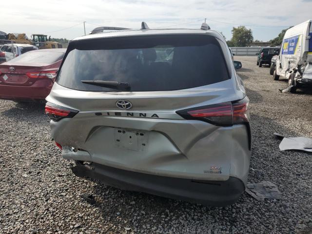 2021 TOYOTA SIENNA XLE - 5TDYRKEC9MS030284