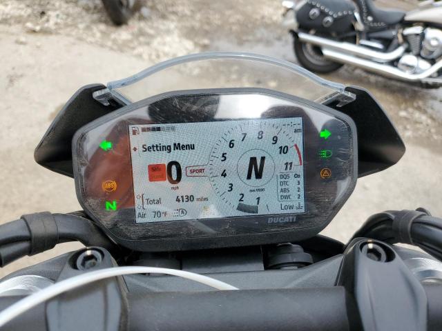 2022 DUCATI MONSTER - ZDMMAMDT2NB006618