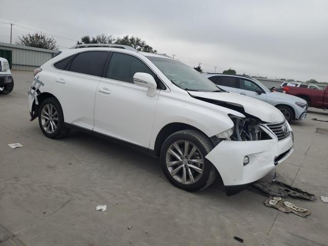 VIN 2T2ZK1BA1FC169726 2015 Lexus RX, 350 no.4