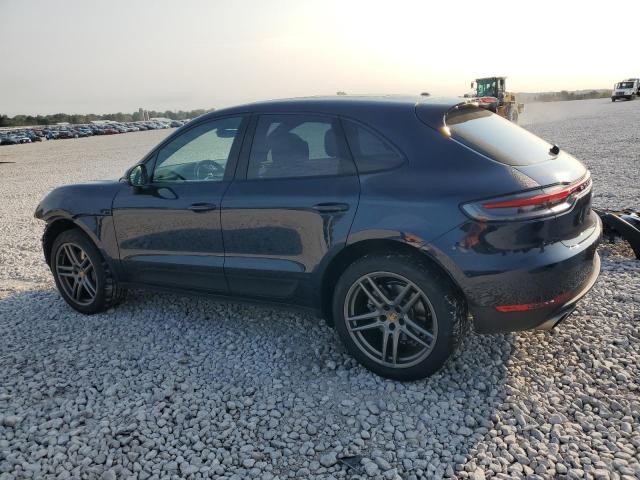 VIN WP1AB2A58LLB34745 2020 Porsche Macan, S no.2