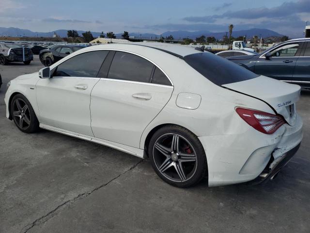 VIN WDDSJ4EB7FN179548 2015 MERCEDES-BENZ CLA-CLASS no.2