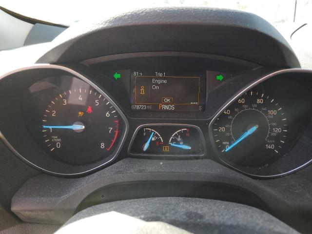 2017 FORD ESCAPE S - 1FMCU0F71HUB75833
