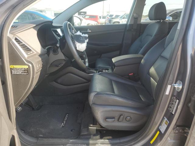 2017 HYUNDAI TUCSON LIM - KM8J33A44HU523522