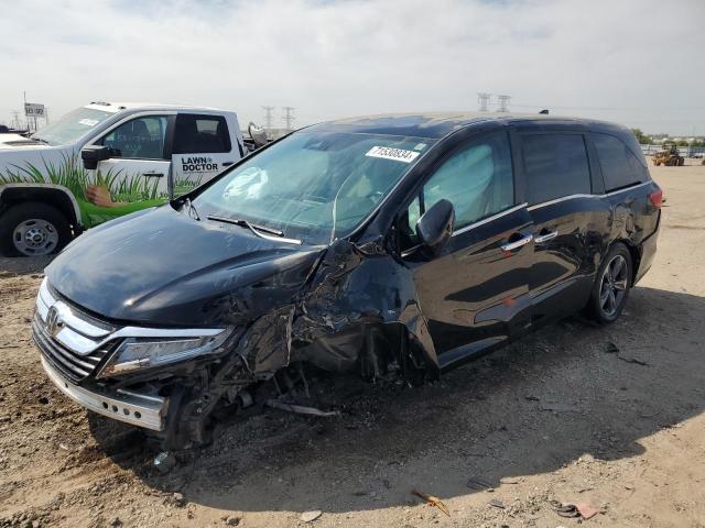 HONDA ODYSSEY TO