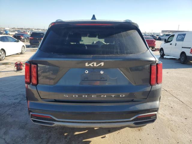2022 KIA SORENTO SX - 5XYRK4LF0NG153441