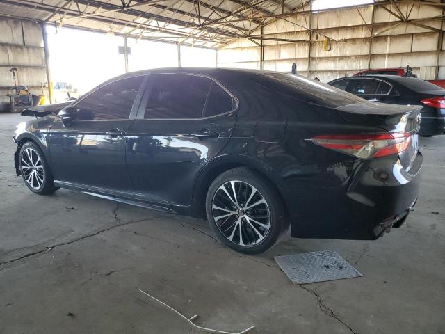 VIN 4T1B21HK6JU002386 2018 Toyota Camry, Hybrid no.2