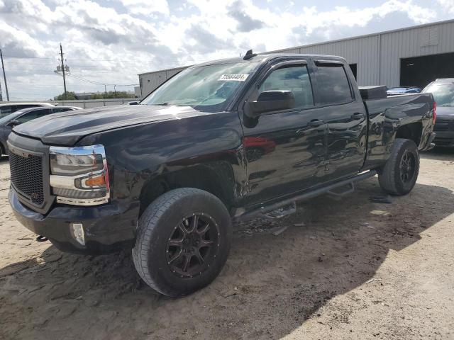 VIN 1GCVKREC1JZ115811 2018 Chevrolet Silverado, K15... no.1