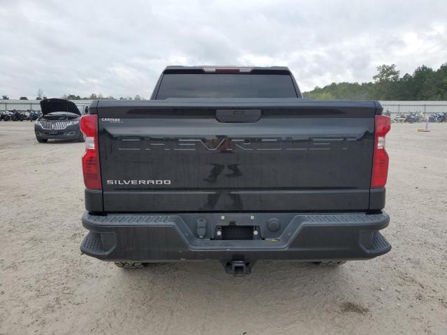 2020 CHEVROLET SILVERADO - 3GCPYAEH0LG271443