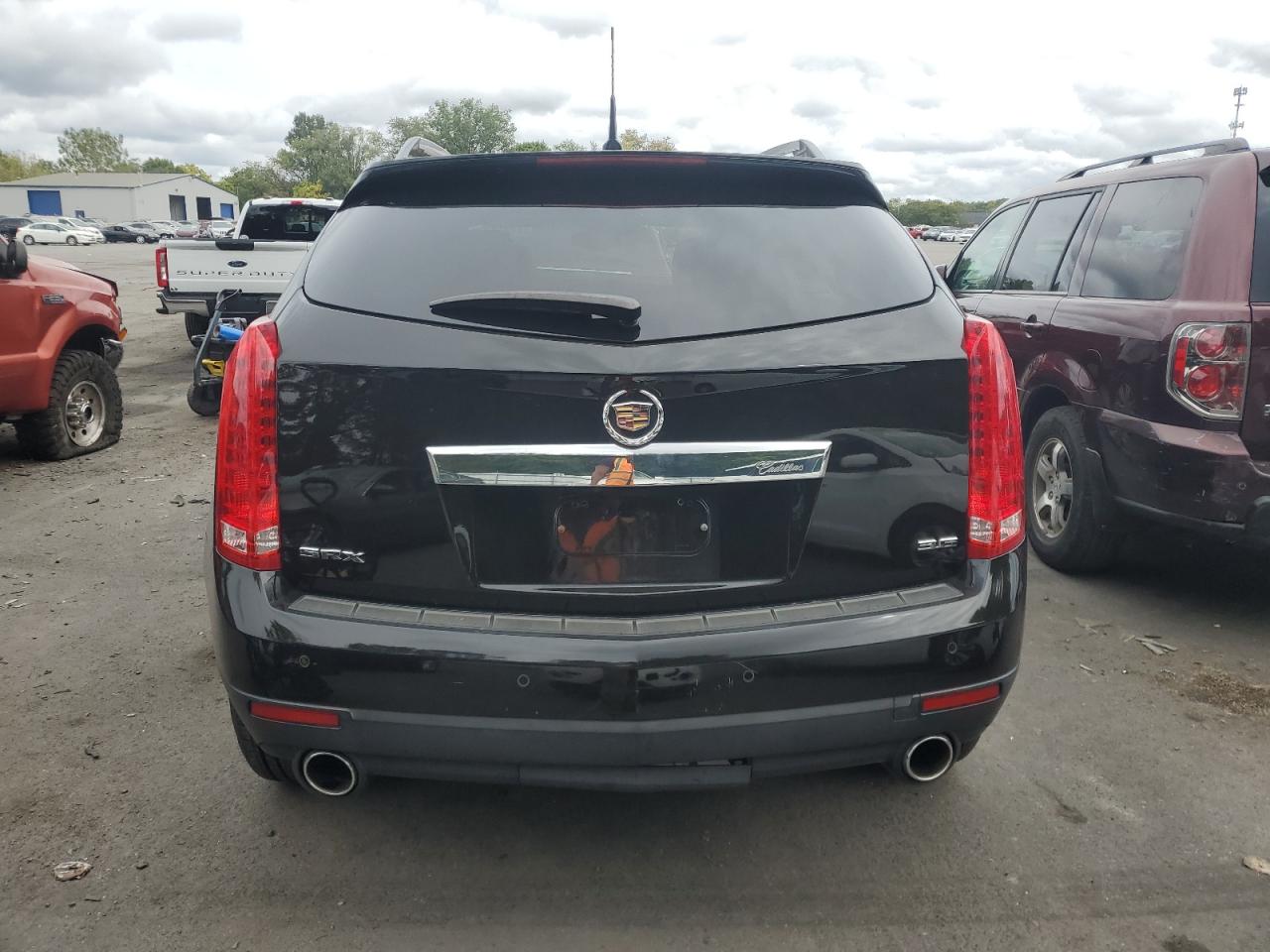 Lot #2994093677 2013 CADILLAC SRX LUXURY