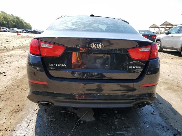 2015 KIA OPTIMA EX - 5XXGN4A75FG508961