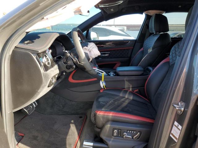 2021 BENTLEY BENTAYGA S SJAAR2ZV3MC036226
