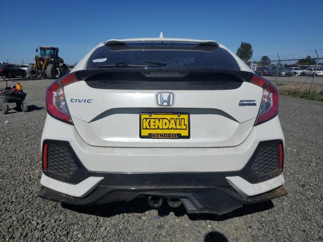 2018 HONDA CIVIC SPOR - SHHFK7H99JU426285