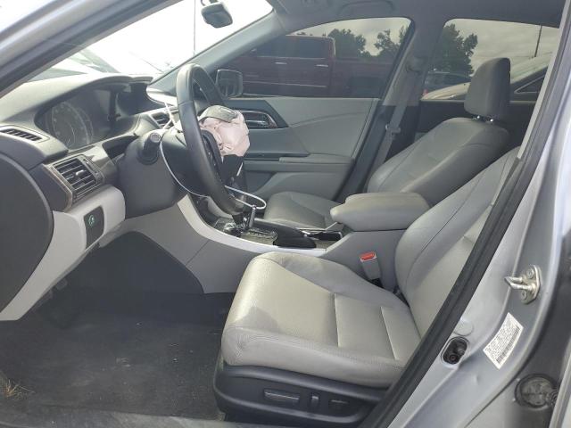 2017 HONDA ACCORD EXL - 1HGCR2F86HA099409